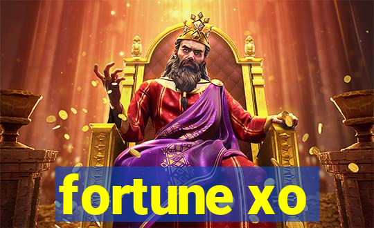 fortune xo